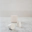 OVO Things - Candle holder made of porcelain "white"