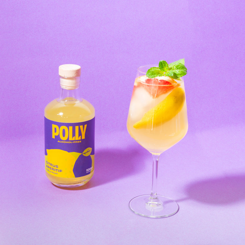 POLLY - Citrus Aperitif