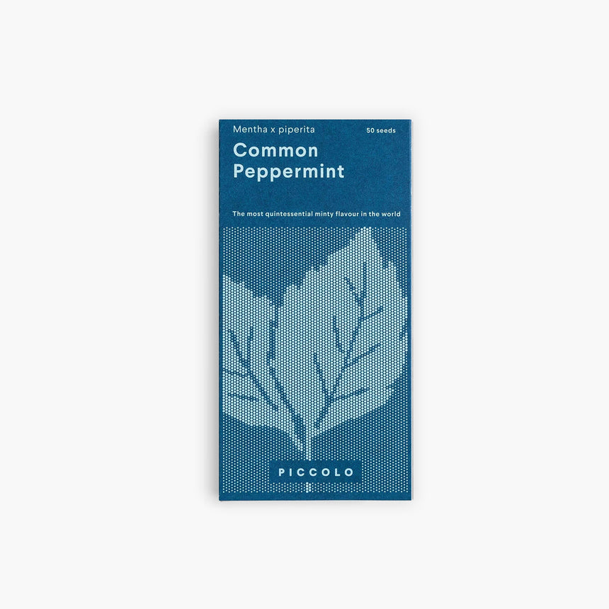 Piccolo Seeds - "Common Peppermint" seeds