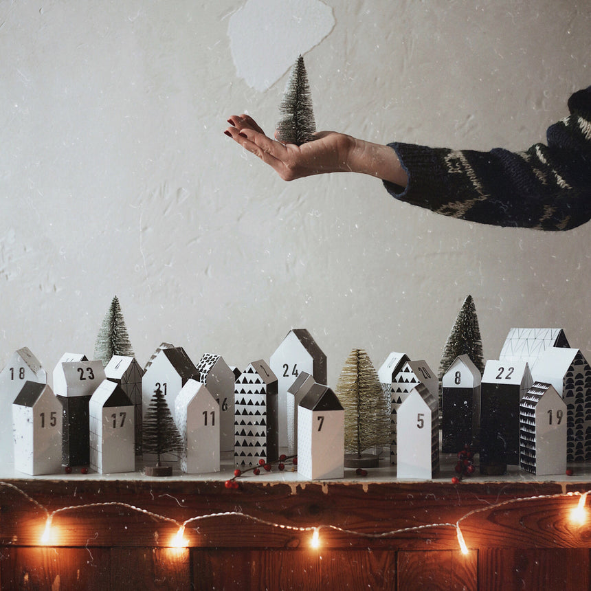 DIY-Adventskalender