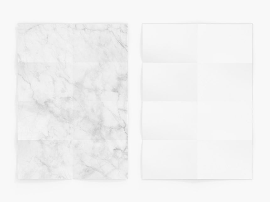 Gift sheets / Marble
