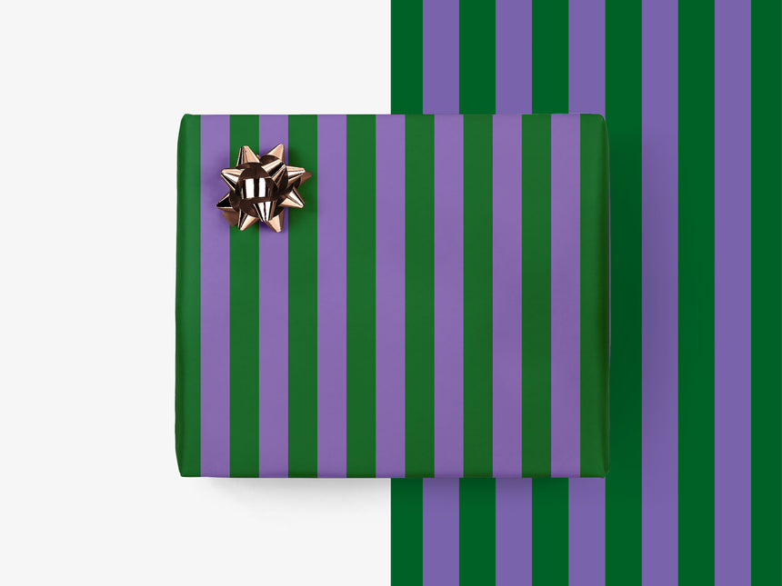 Gift sheets / stripes No. 2