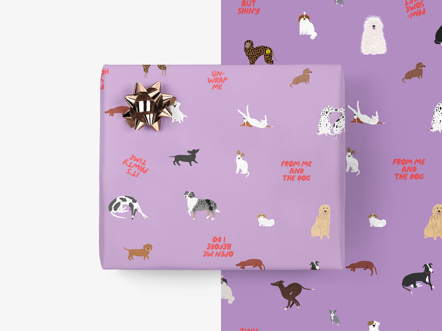 Gift Bows / Petisfaction "DOGS" No. 2