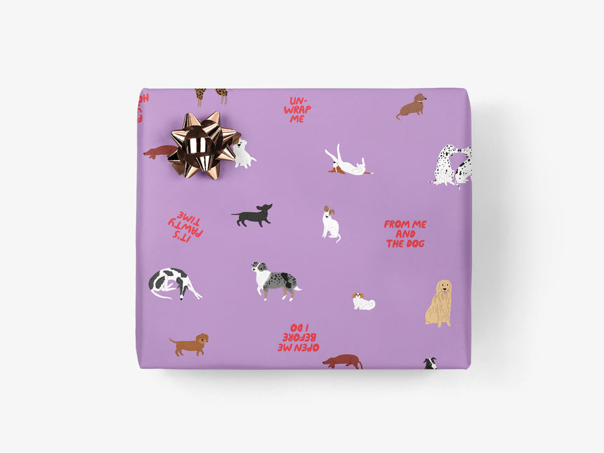 Gift Bows / Petisfaction "DOGS" No. 2