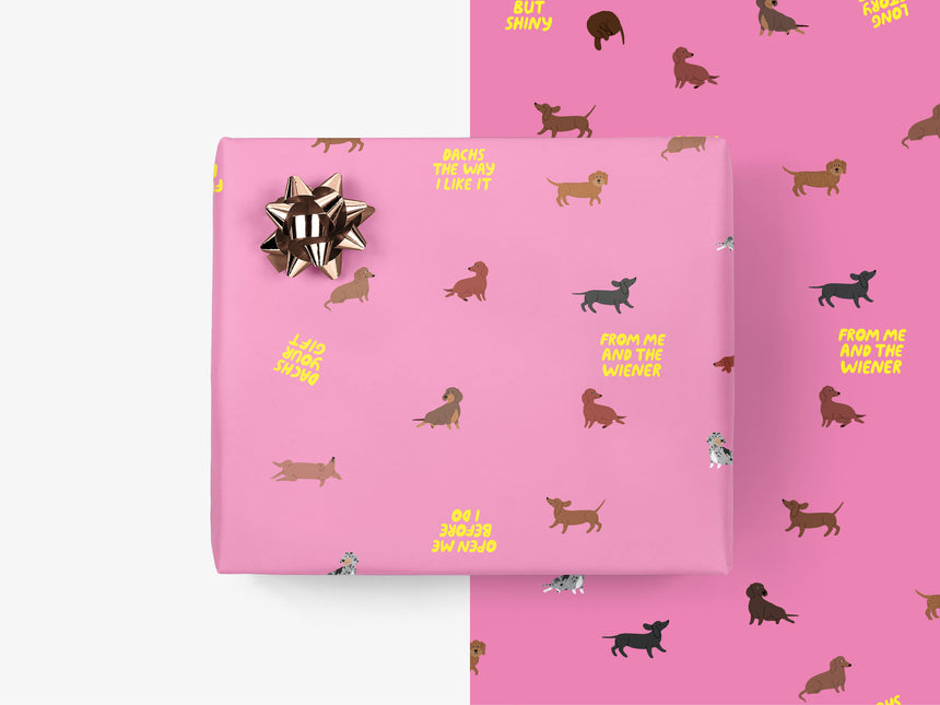 Gift bows / Petisfaction "DOGS" No. 3