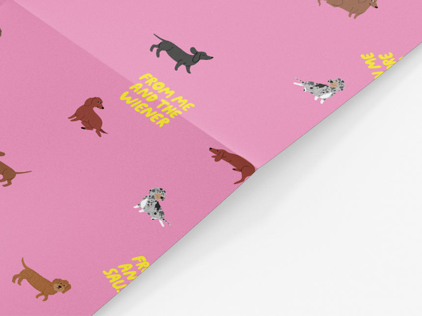 Gift bows / Petisfaction "DOGS" No. 3