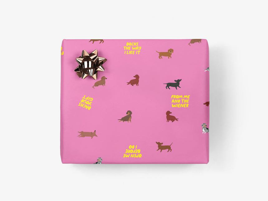Gift bows / Petisfaction "DOGS" No. 3