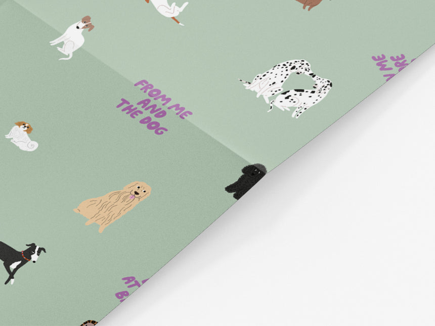 Gift bows / Petisfaction "DOGS" No. 4
