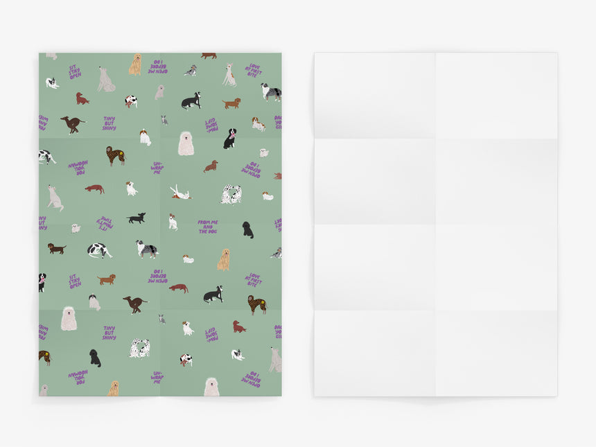 Gift bows / Petisfaction "DOGS" No. 4