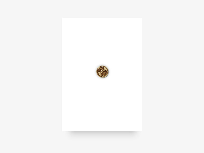 Pin / Better Life No. 2