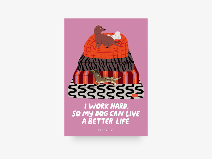 Pin / Better Life No. 2