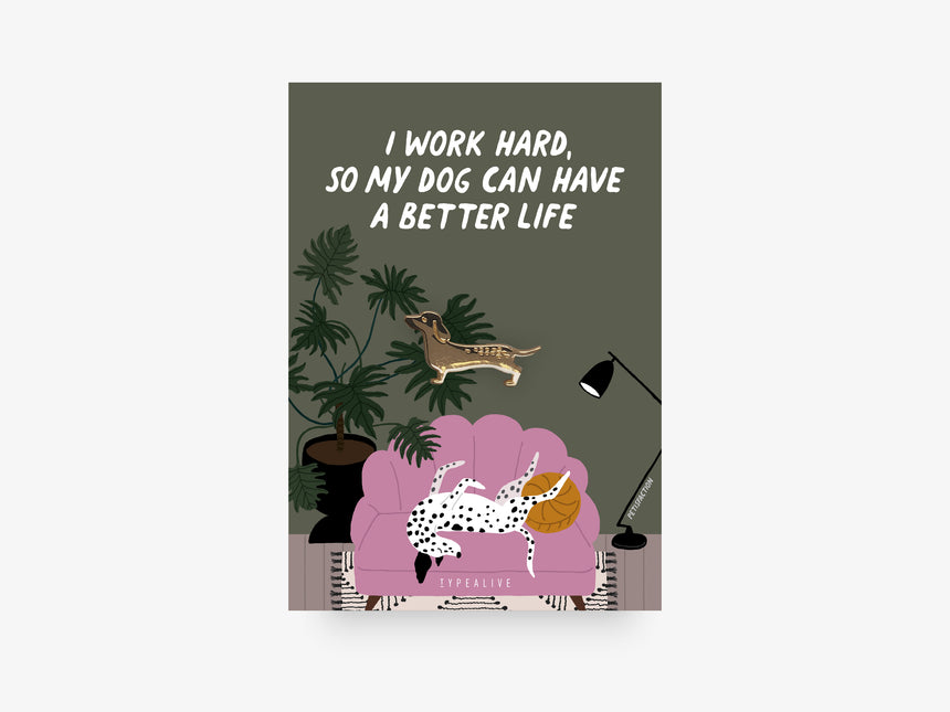 Pin / Better Life