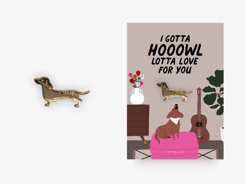 Pin / Hooowl Lotta Love