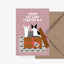 Postcard / Petisfaction "Cats" Birthday Kit