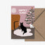 Postcard / Petisfaction "Cats" Santas Claws