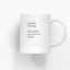 Ceramic mug / Another Meeting