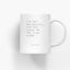 Ceramic mug / Antisocial