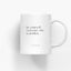 Ceramic mug / Be Yourself