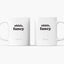 Ceramic / Fancy mug