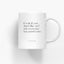 Ceramic mug / Good Taste