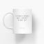 Ceramic mug / I Wish