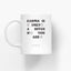 Ceramic / Karma mug