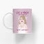 Ceramic mug / "Icons" Like A Virgin