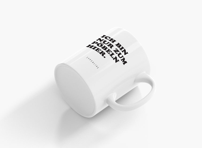 Ceramic / mob cup