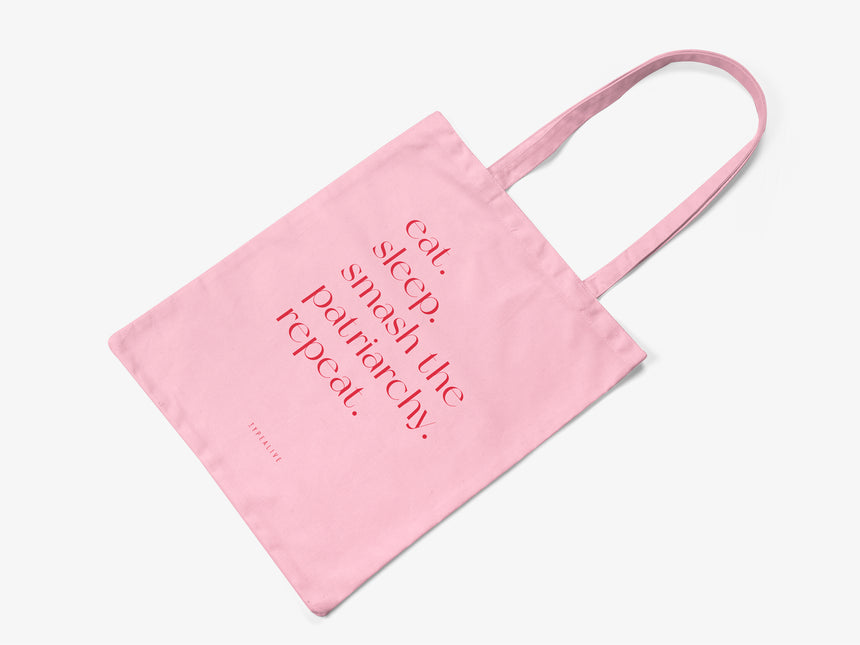 Baumwolltasche / Smash