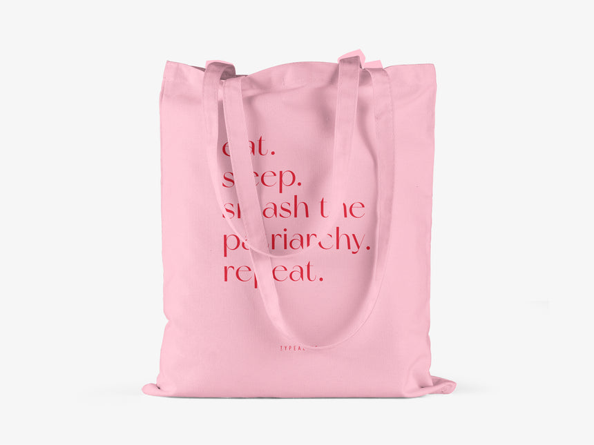 Baumwolltasche / Smash