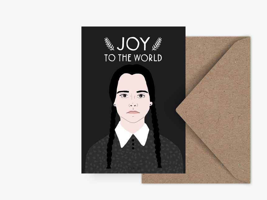 Postkarte / Joy
