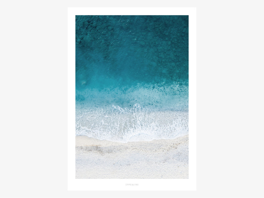 Print / Above The Beach No. 1