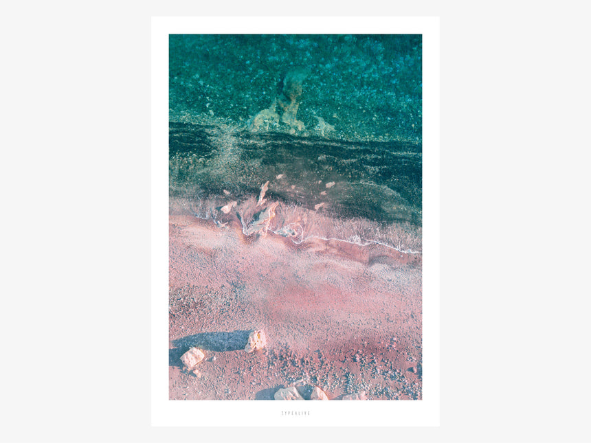 Print / Above The Beach No. 4