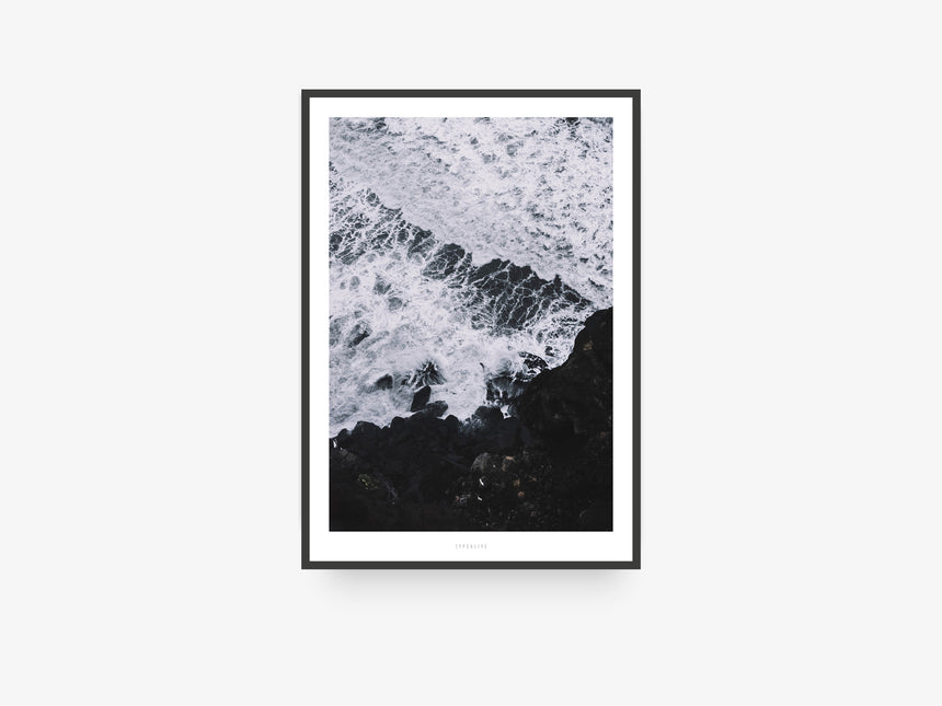Print / Above The Sea No. 3