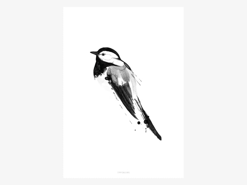 Print / Birdy No. 1