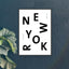 Print / Cities "New York"