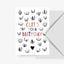 Postkarte / Clits Your Birthday