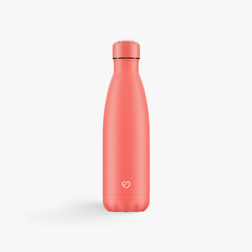 Slokky - Thermosflasche "Coral"