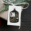 Gift tag set of 12 No. 19 / Christmas