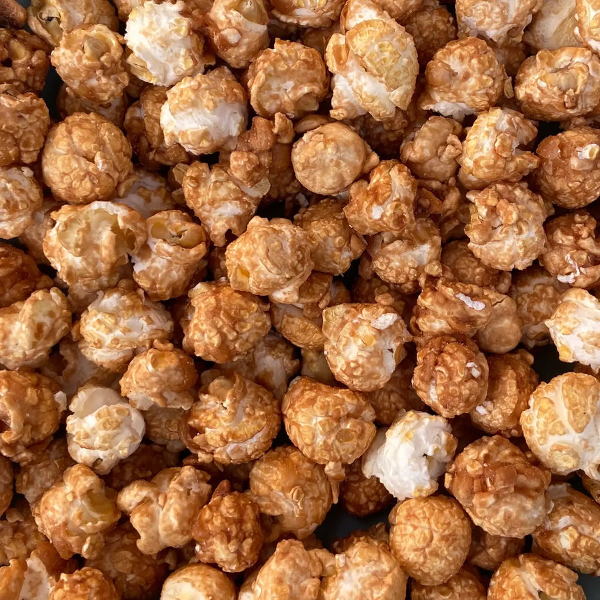 Knalle - Popcorn "Nougat Piemonteser Haselnuss"