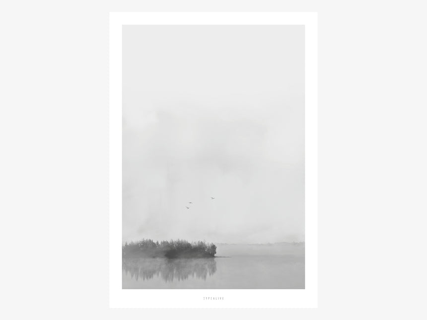 Print / Landscape No. 24