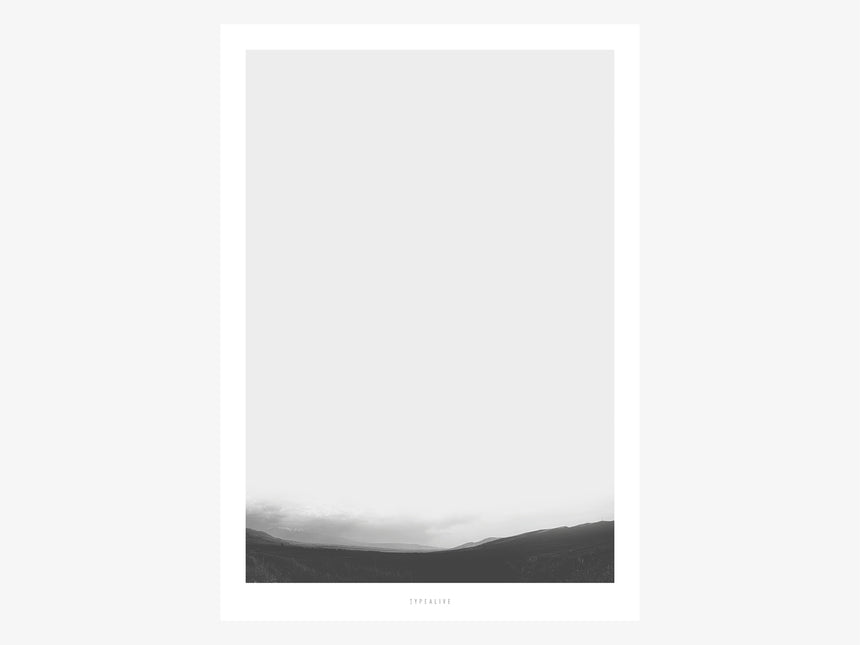 Print / Landscape No. 3