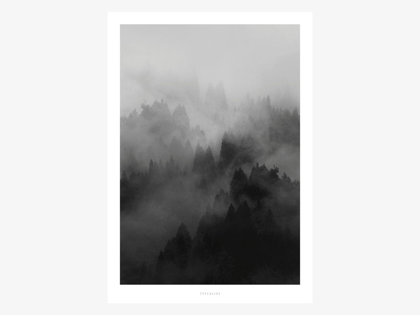 Print / Landscape No. 32