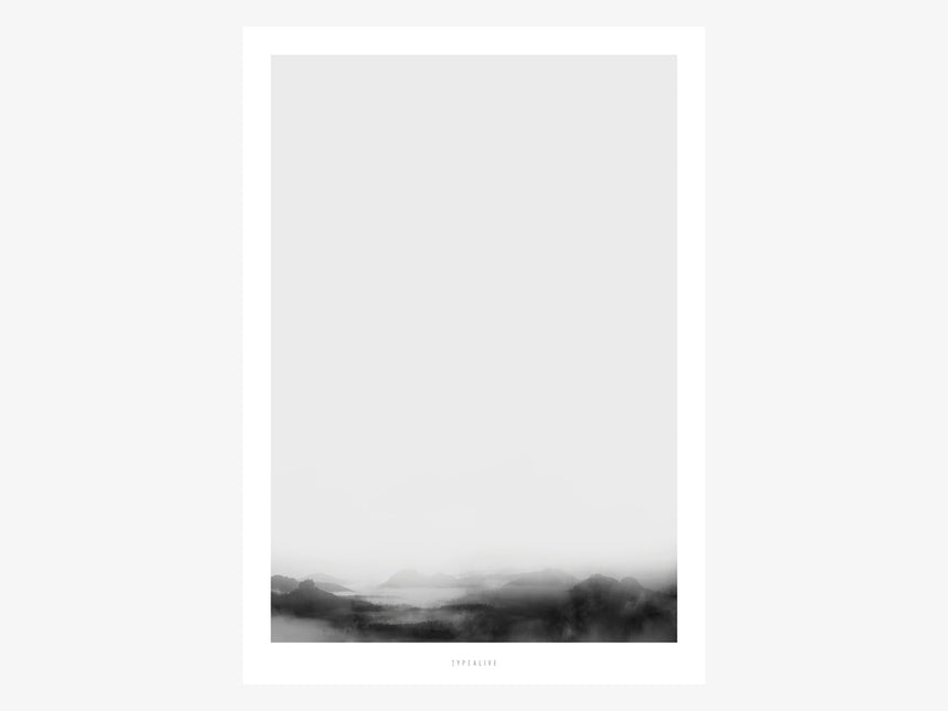 Print / Landscape No. 36