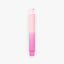 MINGMING - Dip Dye Kerze "Bright Pink × Cranberry"