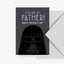 Postkarte / V*der Is Your Father