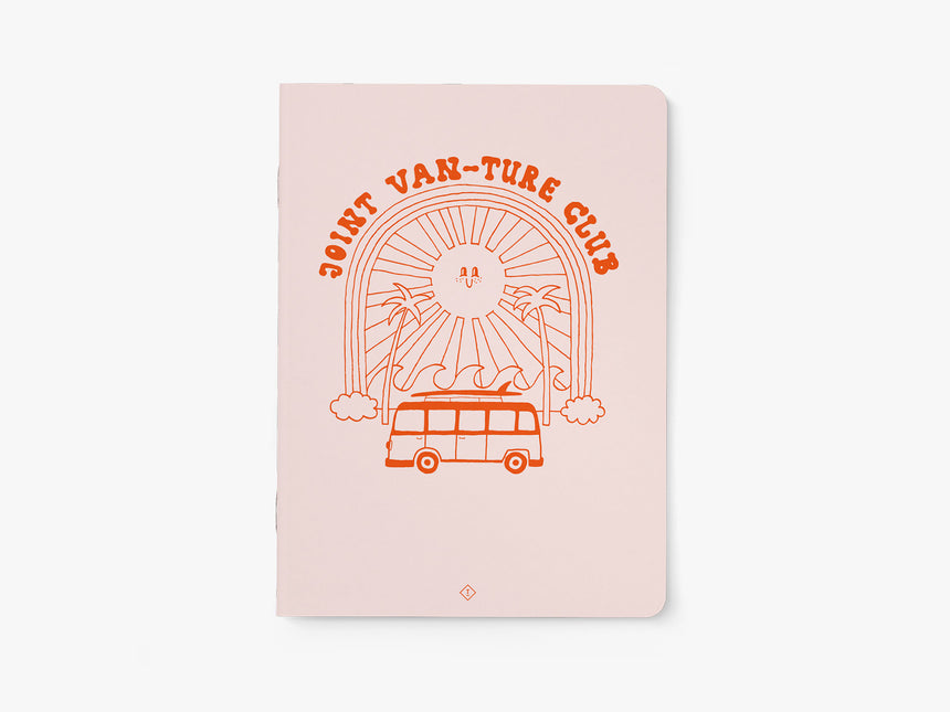 Notebook / Joint Van Ture