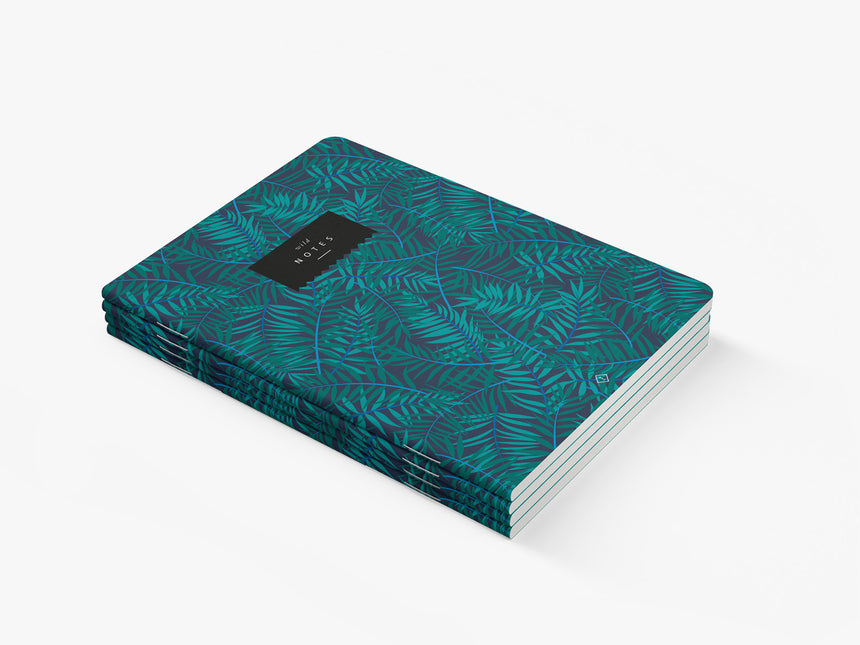 Notebook / Jungle