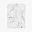 Notebook / Marble White