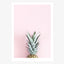 Print / Pastell Pineapple